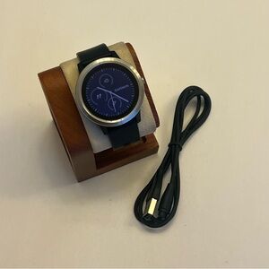 Garmin Vivoactive 3 (tested, Charger included, MSRP 188$)